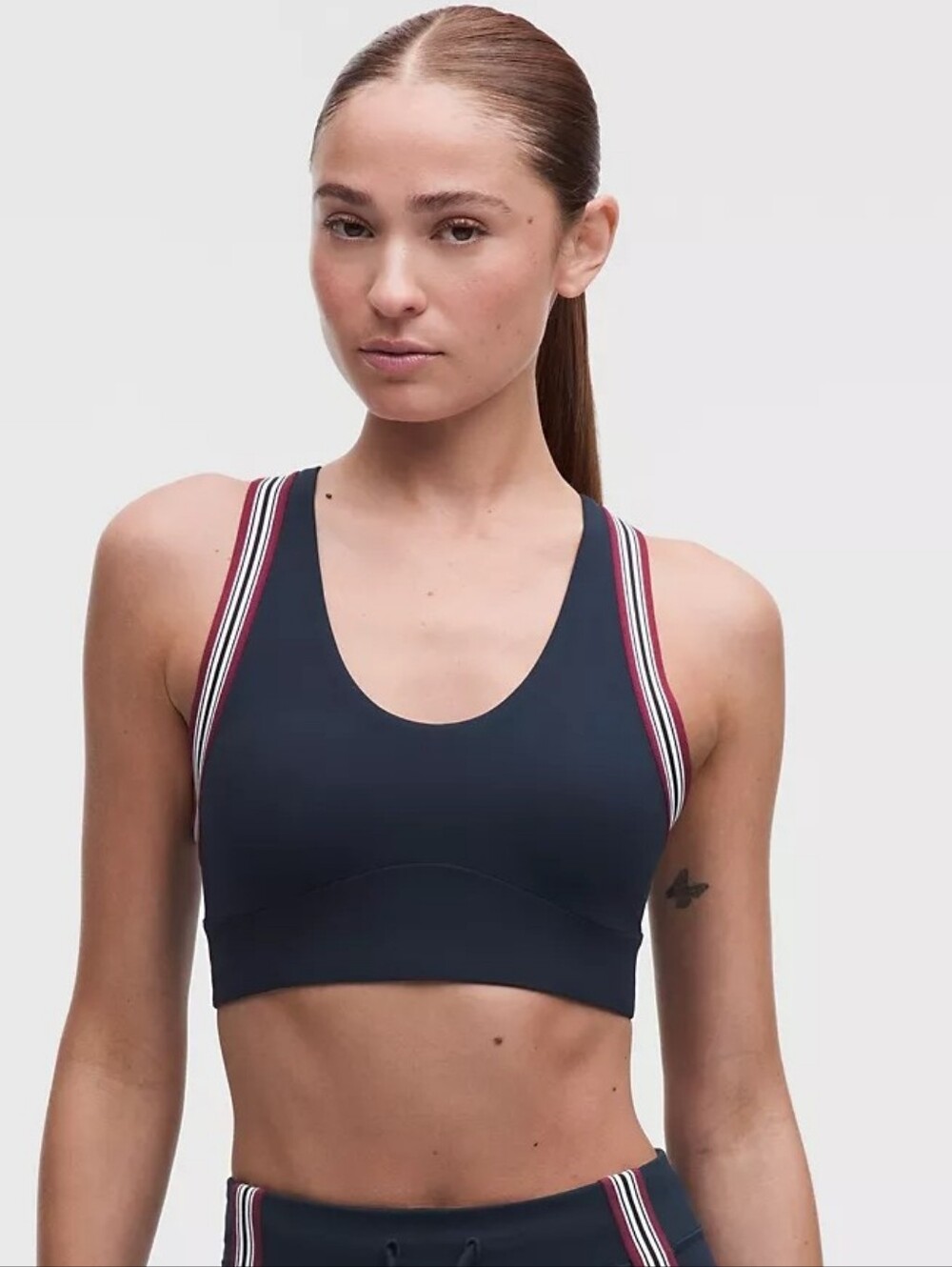NWT Womens Lululemon Athletica Yoga Bra